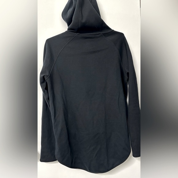 Nike ladies fleece cape zip hoody - Picture 6 of 11